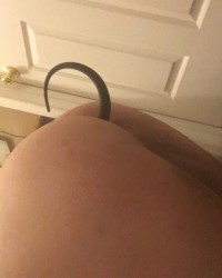 Pup scar photo