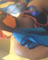 Pup scar photo