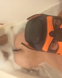 Pup scar photo