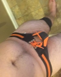 Pup scar photo