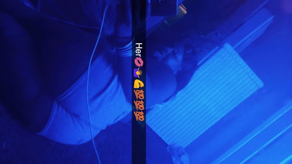 Showing that ass
