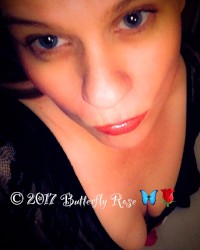 Butterfly and Her Blessings photo