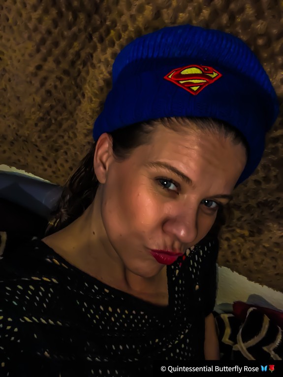 Butterfly and Her Blessings