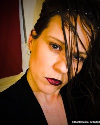 Butterfly and Her Blessings photo