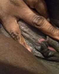 “Sticky Fingers” photo