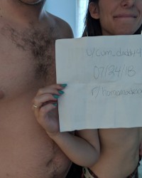 /r/homemadexxx Verification photo