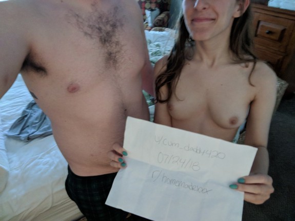 /r/homemadexxx Verification