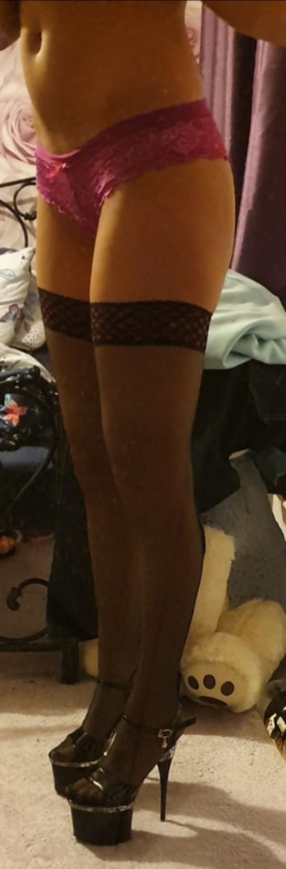 British girlfriend photo
