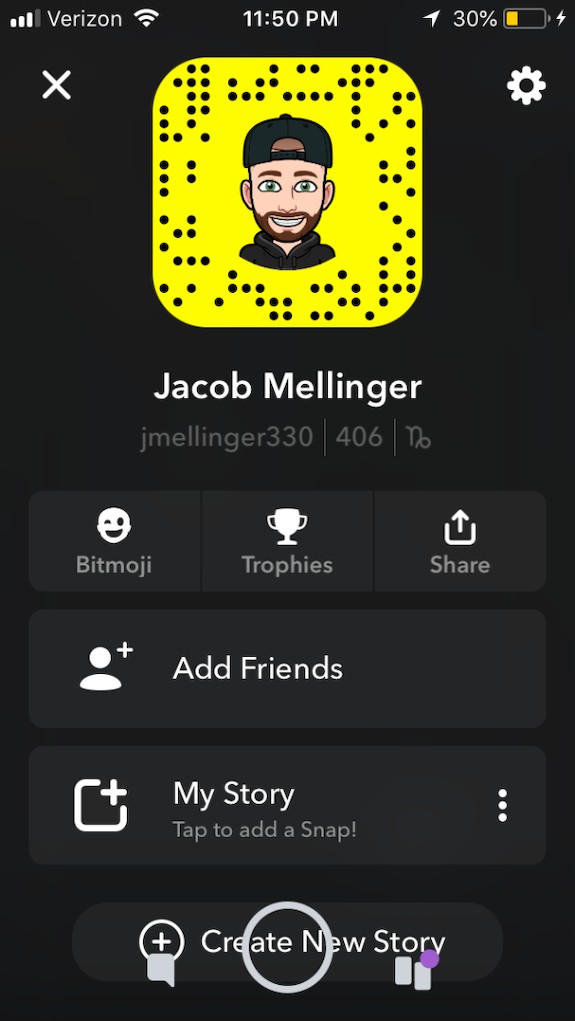 My snap !!
