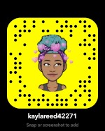 Go add me on snap
