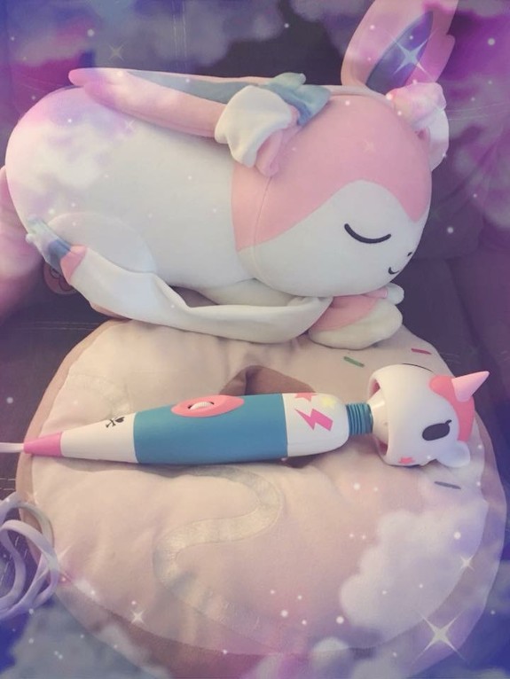 Sin’s Toy Box