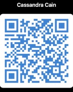 Scan me to see what Im up to!