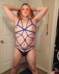 Rope Bunny Riley photo