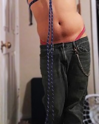 Rope Bunny Riley photo