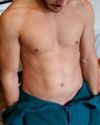 My cock end body photo