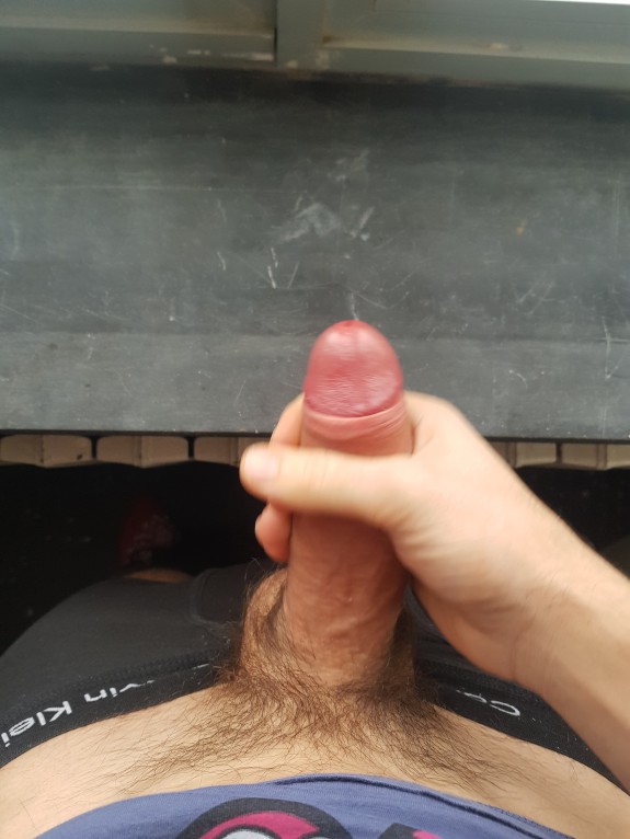 My cock end body