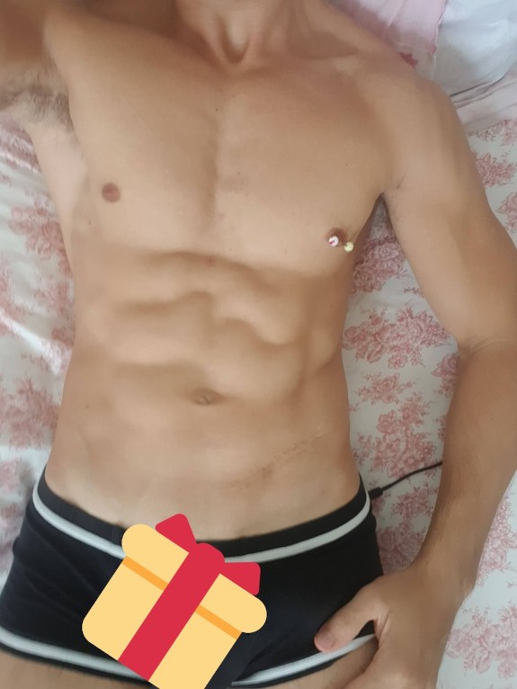 My cock end body