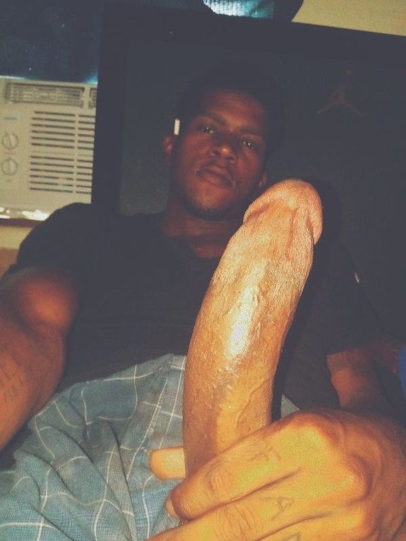 My big black log