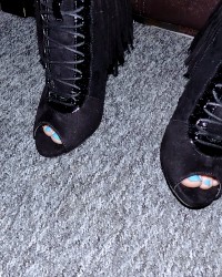 Heeled Boots photo