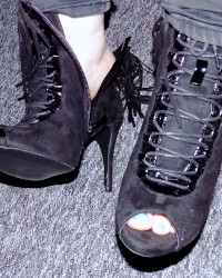Heeled Boots photo
