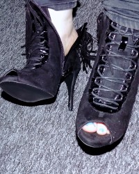 Heeled Boots photo