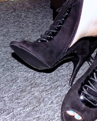 Heeled Boots photo