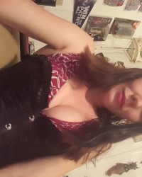 Giantess Goddess Sabil Crush photo