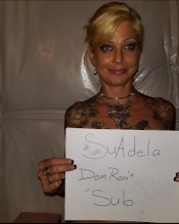 First day working with SirRon with photos. Waiting to get accepted b4 nude photo