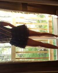 First day working with SirRon with photos. Waiting to get accepted b4 nude photo