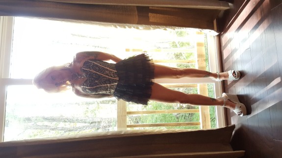 First day working with SirRon with photos. Waiting to get accepted b4 nude