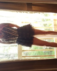 First day working with SirRon with photos. Waiting to get accepted b4 nude photo