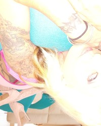 First day working with SirRon with photos. Waiting to get accepted b4 nude photo