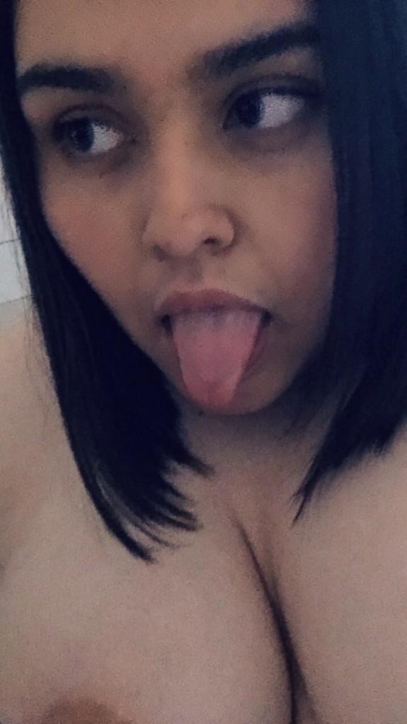 ahegao + nudes!