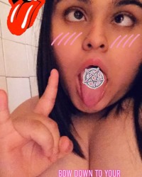 ahegao + nudes! photo