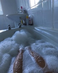 Bathtime photo