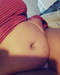 Big Round Belly photo