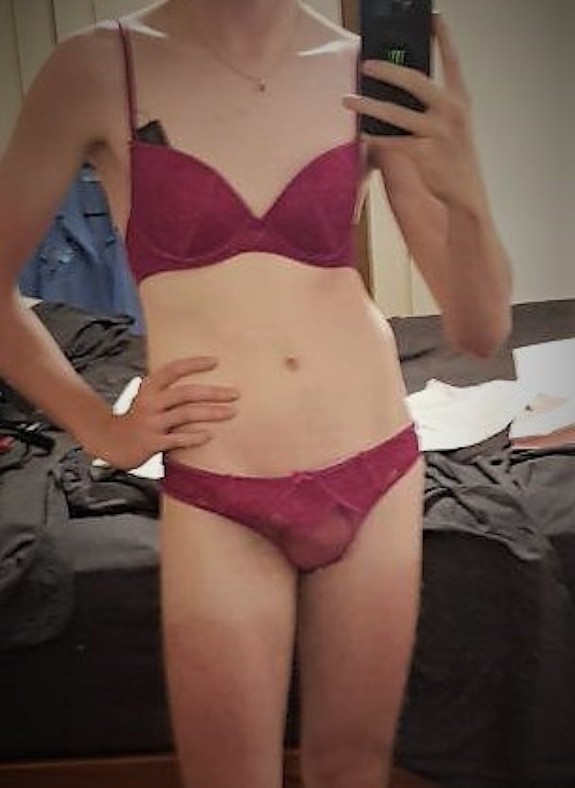 Sissy Puppy ;P
