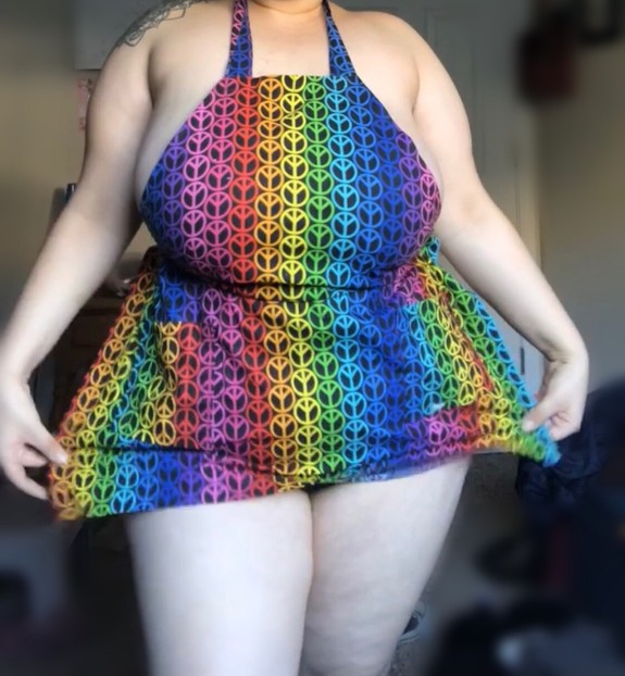 Just me showing off (;