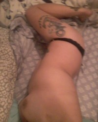 Rainy days alone photo