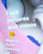 Sexy cum SLUT huge tits