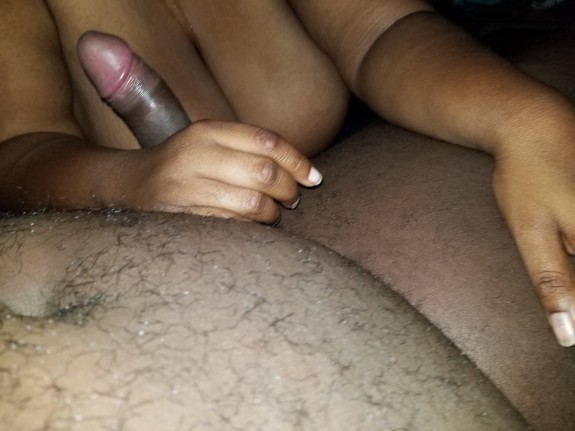 Blowjobs and handjobs