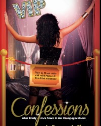 VIP Confessions Book photo