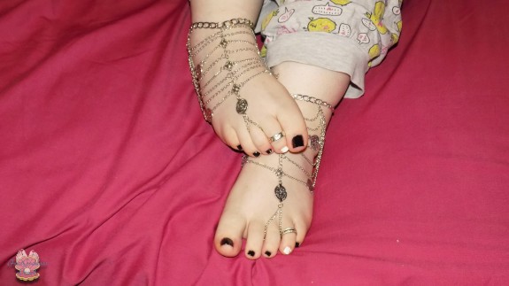 Sexy Anklet