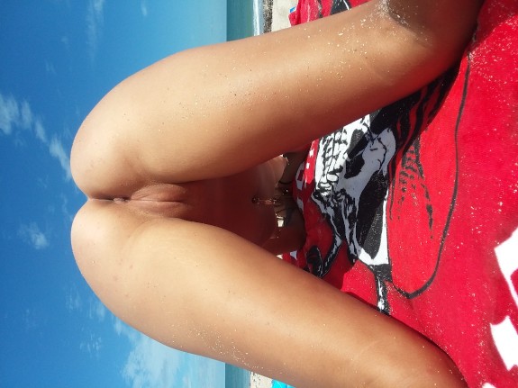 Nude beach