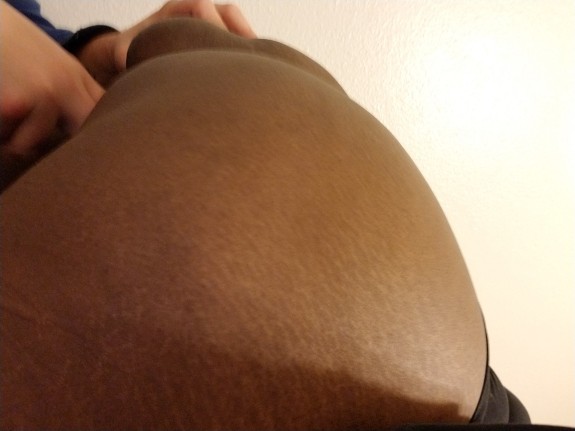 Ass, ass, and more ass!