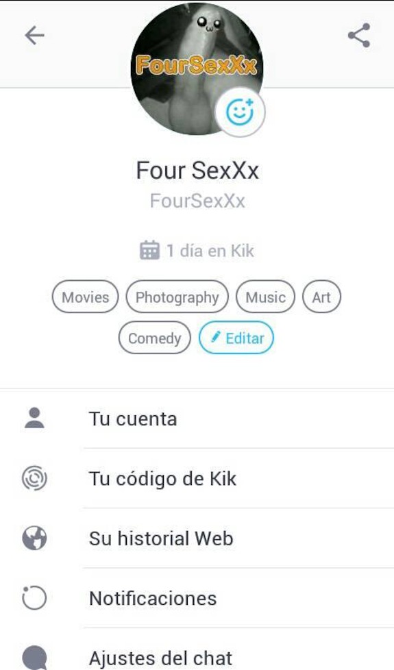 Add me on FourSexXx photo