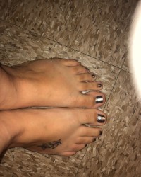 My feet photo