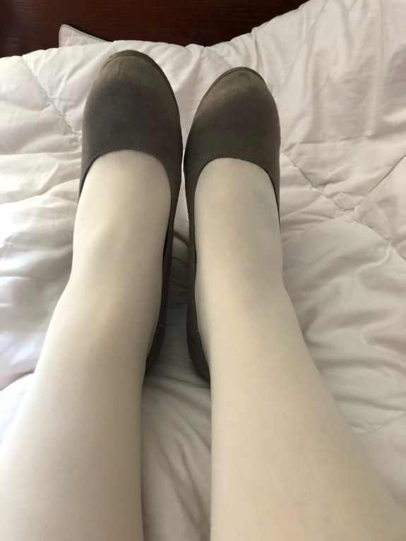 My shoes