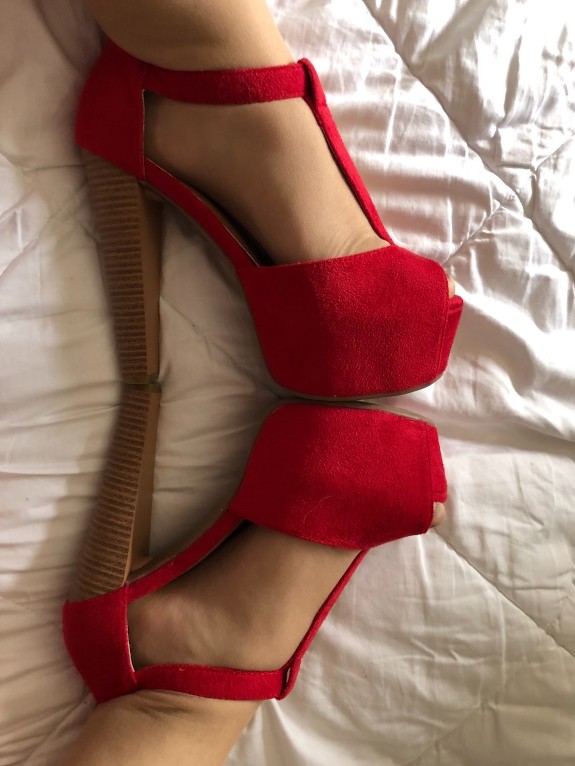 My shoes