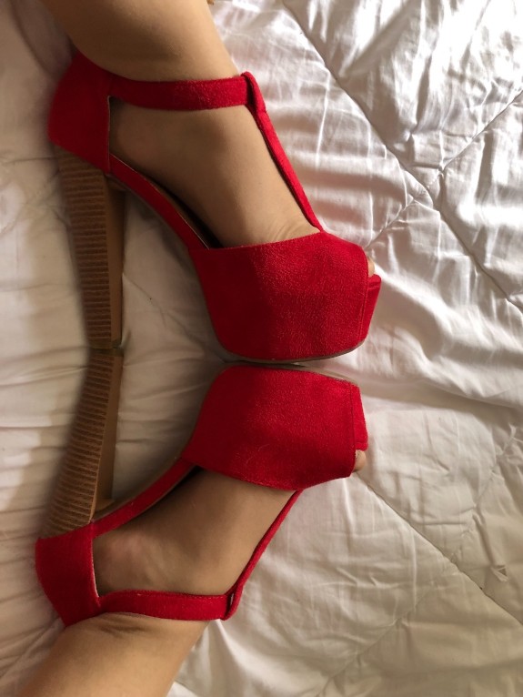 My shoes